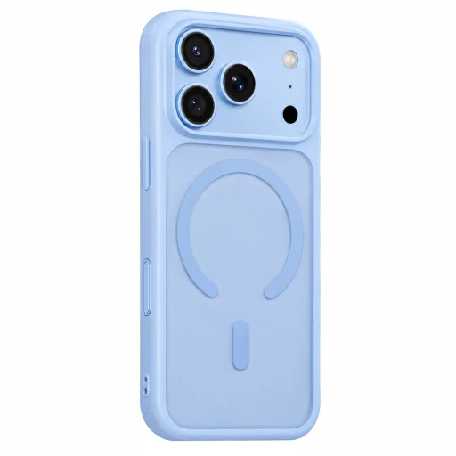  Apple iPhone 18 Pro Max / iPhone 17 Pro Max kék Blueo APE MagSafe védőtok - 3
