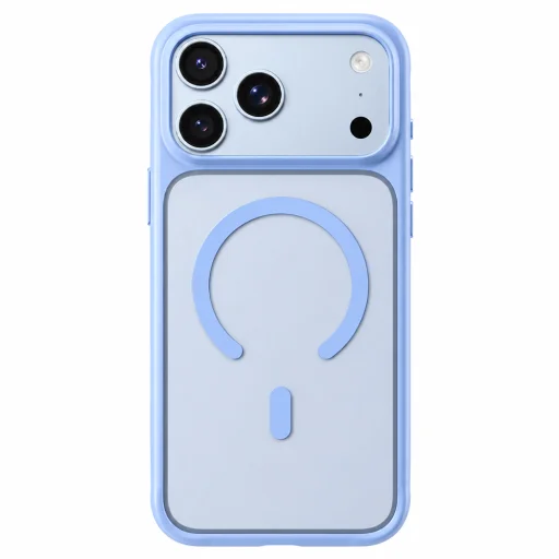  Apple iPhone 18 Pro Max / iPhone 17 Pro Max kék Blueo APE MagSafe védőtok - 1