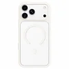  iPhone 18 Pro / iPhone 17 Pro szürke Blueo APE MagSafe tok thumbnail
