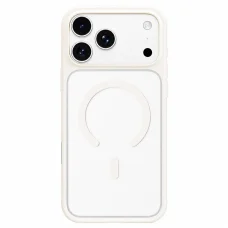  iPhone 18 Pro / iPhone 17 Pro szürke Blueo APE MagSafe tok