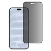  iPhone 18 Pro Blueo betekintésgátló kijelzővédő üvegfólia, matt fekete thumbnail