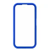  Apple iPhone 18 Pro Max Blueo AR betekintésvédő, 3D ívelt kijelzővédő üvegfólia – fekete thumbnail