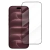  iPhone 18 Pro Max / iPhone 17 Pro Max / iPhone 16 Pro Max Blueo leejtésálló edzett üvegfólia Pro felhelyezővel, fekete thumbnail