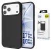  iPhone 18 Pro Max / iPhone 17 Pro Max 3mk Fortis MagCase fekete tok thumbnail