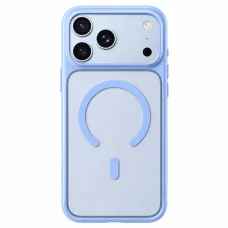  iPhone 18 Pro / iPhone 17 Pro Blueo APE MagSafe leesés elleni védőtok – kék