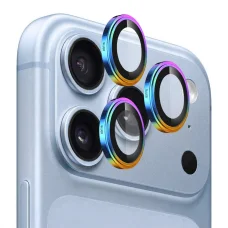  iPhone 18 Pro / iPhone 18 Pro Max Blueo Sapphire Crystal Original színes kameravédő üvegfólia