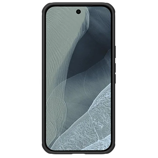  Google Pixel 11 Pro XL átlátszó fekete Nillkin Super Frosted Shield Pro mágneses tok - 5