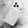  iPhone 18 Pro Max és iPhone 17 Pro Max 3mk Smoke MagCase fehér tok thumbnail