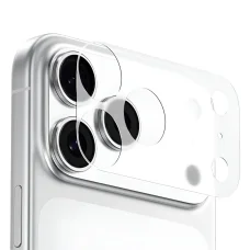  iPhone 18 Pro Blueo láthatatlan lencsemodul-védő üvegfólia – átlátszó