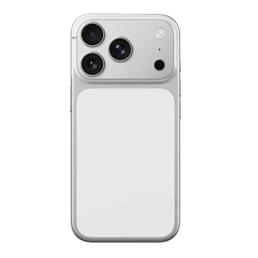  iPhone 18 Pro Blueo láthatatlan lencsemodul-védő üvegfólia – átlátszó - 6
