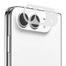  iPhone Duo átlátszó Blueo láthatatlan hatású lencsemodul-védő üvegfólia
