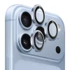 iPhone 18 Pro / iPhone 18 Pro Max világoskék Blueo Sapphire Crystal Original kameralencse-védő üvegfólia thumbnail