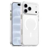  iPhone 18 Pro / iPhone 17 Pro Blueo Crystal+ átlátszó, ütéscsillapító MagSafe-tok thumbnail