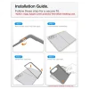  Apple iPhone Duo fekete Spigen AirSkin Aramid MagFit MagSafe tok thumbnail