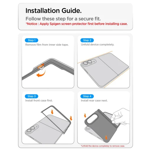  Apple iPhone Duo fekete Spigen AirSkin Aramid MagFit MagSafe tok - 12