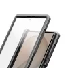  Samsung Galaxy Z Fold 8 Ultra fekete Tech-Protect Kevlar Pro MagSafe tok thumbnail