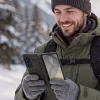  Samsung Galaxy Z Fold 8 Ultra fekete Tech-Protect Kevlar Pro MagSafe tok thumbnail
