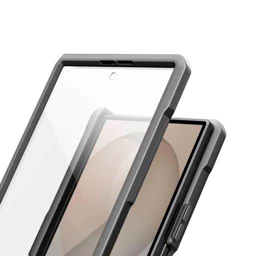  Samsung Galaxy Z Fold 8 Ultra fekete Tech-Protect Kevlar Pro MagSafe tok - 3