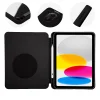  Apple iPad 10.9 (2022) és iPad 11 (2025) fekete OBAL:ME SolidTab tok thumbnail