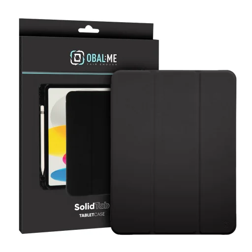  Xiaomi Redmi Pad 2 fekete OBAL:ME SolidTab tok - 6