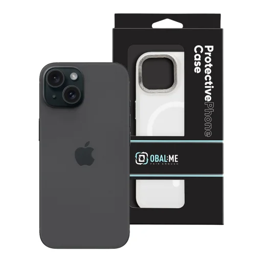  Apple iPhone 15 OBAL:ME MagNetix Lumen deres hatású tok - 7