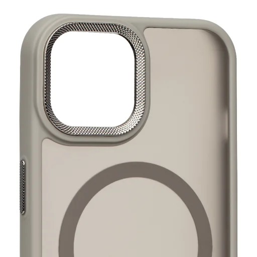  Apple iPhone 15 grafit OBAL:ME MagNetix Lumen tok - 6