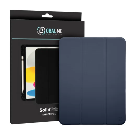  Xiaomi Redmi Pad 2 sötétkék OBAL:ME SolidTab tok - 6