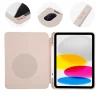  Apple iPad 10.9 (2022) és iPad 11 (2025) OBAL:ME SolidTab tok, púderrózsaszín thumbnail