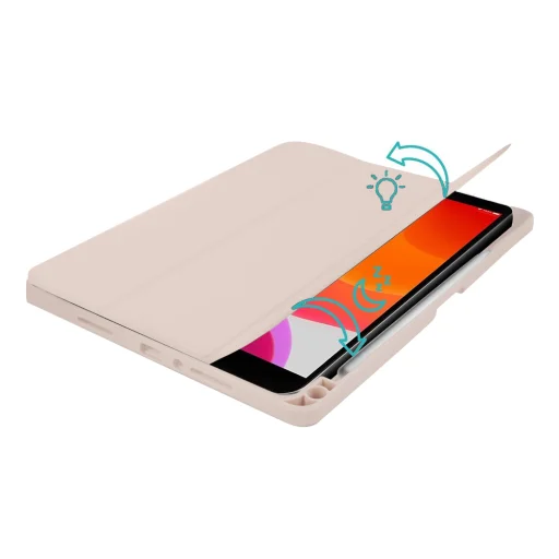  Xiaomi Redmi Pad 2 púderrózsaszín OBAL:ME SolidTab tok - 4