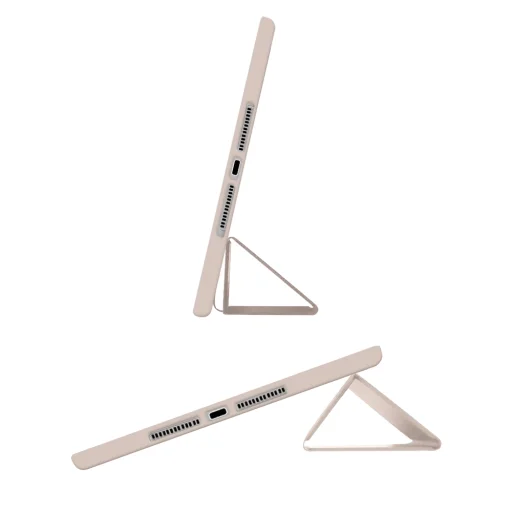  Xiaomi Redmi Pad 2 púderrózsaszín OBAL:ME SolidTab tok - 5