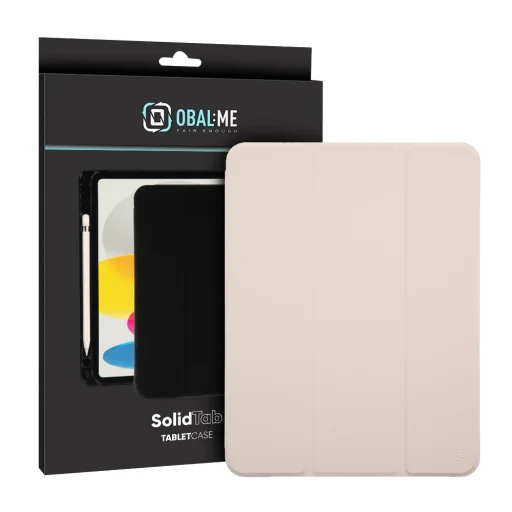  Xiaomi Redmi Pad 2 púderrózsaszín OBAL:ME SolidTab tok - 6