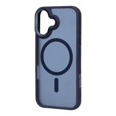  Apple iPhone 17 Tengerészkék OBAL:ME MagNetix Lumen tok