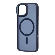 Apple iPhone 15 tengerészkék OBAL:ME MagNetix Lumen tok