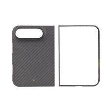  Apple iPhone Duo fekete Tactical MagForce Aramid MagSafe tok