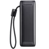 Joyroom PODIX PR70 külső akkumulátor, 25000 mAh, 240 W, fekete thumbnail