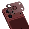  Apple iPhone 18 Pro sötét cseresznyeszínű OBAL:ME kamerasziget- és lencsevédő thumbnail