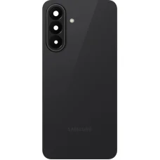 Samsung Galaxy A27 5G fekete akkumulátorfedél