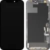  Apple iPhone 12 / 12 Pro fekete MP rugalmas OLED kijelzőmodul, FHD thumbnail