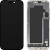  Apple iPhone 17 Pro MP kijelzőmodul, rugalmas OLED, FHD, 120 Hz, diagnosztikai változat, fekete thumbnail