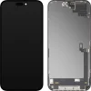  Apple iPhone 16 Plus MP utángyártott kijelzőmodul közelség- és fényérzékelővel, lágy OLED, diagnosztikai változat, fekete thumbnail