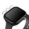  Apple Watch 12 (42 mm) Tech-Protect Defense Privacy betekintésgátló tok thumbnail