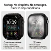  Apple Watch 12 (42 mm) Tech-Protect Defense Privacy betekintésgátló tok thumbnail