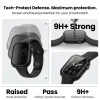  Apple Watch 12 (42 mm) Tech-Protect Defense Privacy betekintésgátló tok thumbnail