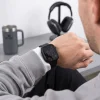  Apple Watch 12 (42 mm) Tech-Protect Defense Privacy betekintésgátló tok thumbnail