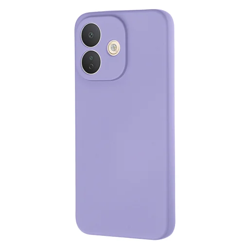  Xiaomi Redmi Note 17 Pro 5G világoslila Techsuit SoftFlex szilikon tok - 3