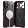 Ringke Onyx MagSafe mágneses TPU telefontok, bordó thumbnail