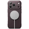  Ringke Onyx MagSafe mágneses TPU telefontok, bordó thumbnail