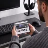  Samsung Galaxy Z Fold 8 átlátszó Tech-Protect MagPeak MagSafe tok thumbnail