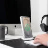  Samsung Galaxy Z Fold 8 átlátszó Tech-Protect MagPeak MagSafe tok thumbnail