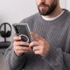  Samsung Galaxy Z Fold 7 / 8 Ultra Tech-Protect MagPeak MagSafe átlátszó tok thumbnail